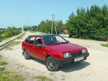 Авто ВАЗ 2109 1990 № 8062198