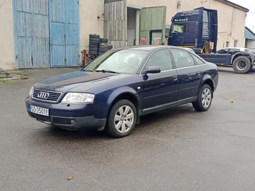 Авто Audi A6 2001 № 8062200
