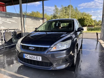Авто Ford Focus 2008 № 8062201