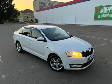 Авто Skoda Rapid 2013 № 8062203
