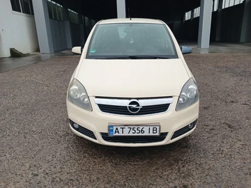 Авто Opel Zafira 2007 № 8062205