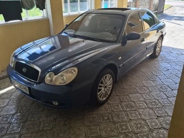 Авто Hyundai Sonata 2004 № 8062206