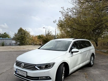 Авто Volkswagen Passat Hatchback 2016 № 8062260
