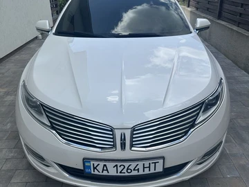 Авто Lincoln Mkz 2016 № 8062261