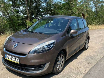 Авто Renault Grand Scenic 2012 № 8062265