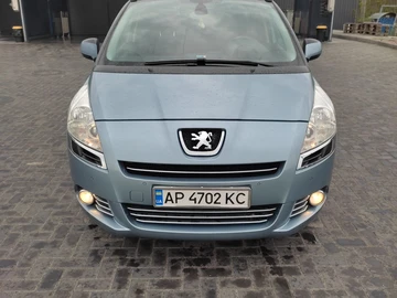 Авто Peugeot 5008 2009 № 8062266