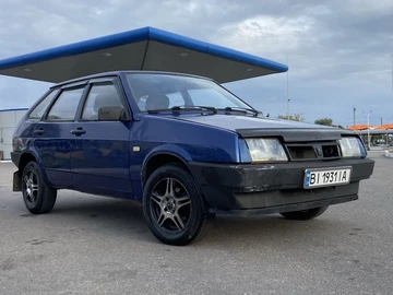Авто ВАЗ 2109 2002 № 8062267