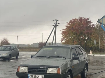 Авто ВАЗ 21093 1991 № 8062268