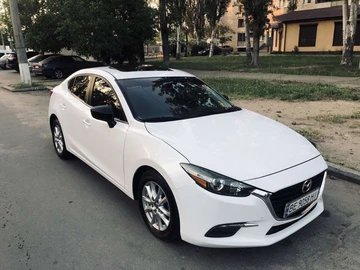 Авто Mazda 3 2015 № 8062270