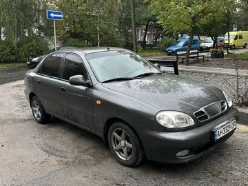 Авто ЗАЗ Lanos 2012 № 8062272