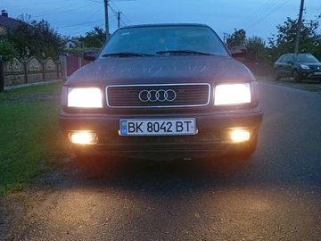Авто Audi 100 1991 № 8062275