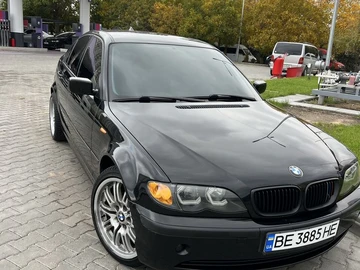 Авто BMW 3 Серия 2002 № 8062279