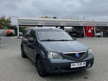 Авто Dacia Logan 2008 № 8062280