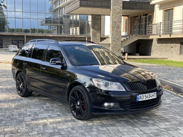 Авто Skoda Octavia 2010 № 8062281