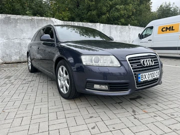Авто Audi A6 2009 № 8062282