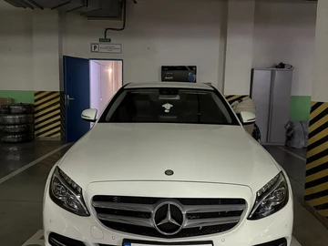 Авто Mercedes C Серия 2014 № 8062283