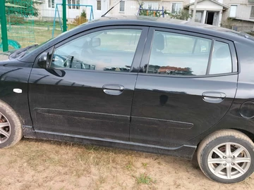 Авто KIA Picanto 2006 № 8062287