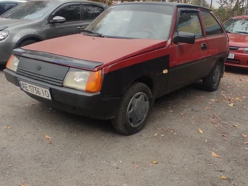 Авто ЗАЗ 1102 1994 № 8062289