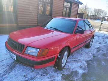 Авто Audi 100 1992 № 8062292
