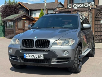 Авто BMW X5 2009 № 8062293