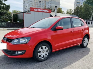Авто Volkswagen Polo 2011 № 8062295