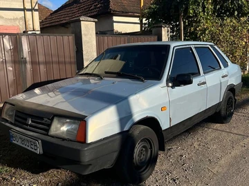 Авто ВАЗ 21099 2007 № 8062299