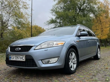 Авто Ford Mondeo 2008 № 8062300