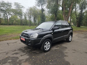 Авто Hyundai Tucson 2008 № 8062303