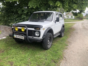 Авто ВАЗ 11113 Oka 1999 № 8062307