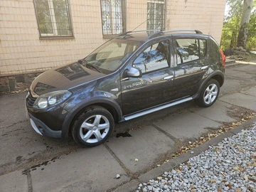 Авто Dacia Sandero 2011 № 8062312