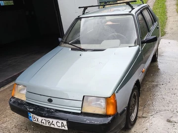 Авто ЗАЗ 1103 Slavuta 2006 № 8062313