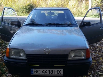 Авто Volkswagen Corrado 1988 № 8062314