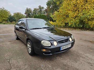 Авто KIA Spectra 2001 № 8062317