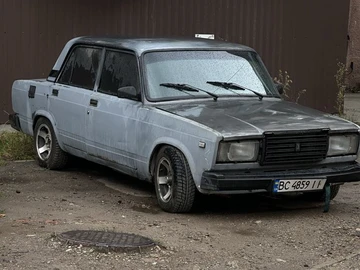 Авто ВАЗ 2107 2007 № 8062318
