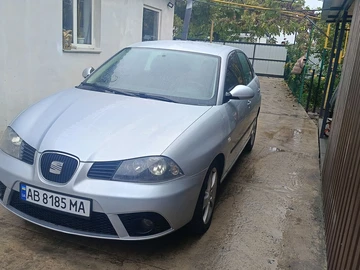 Авто SEAT Ibiza 2008 № 8062319