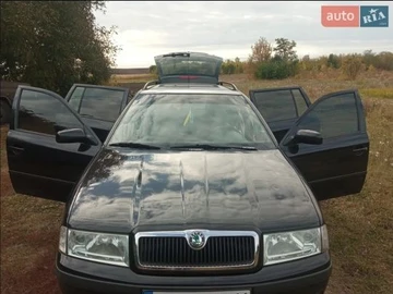 Авто Skoda Octavia 2007 № 8062325