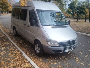 Авто Mercedes Sprinter 2005 № 8062326