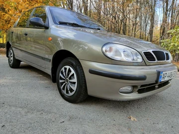 Авто Daewoo Lanos Sens  2006 № 8062327