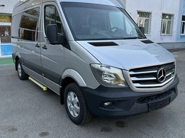 Авто Mercedes Sprinter 2018 № 8062328
