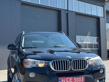 Авто BMW X3 2014 № 8062329