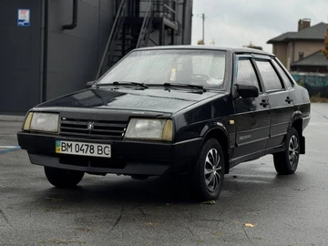 Авто ВАЗ 21099 2000 № 8062332