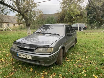 Авто ВАЗ 2115 2007 № 8062333