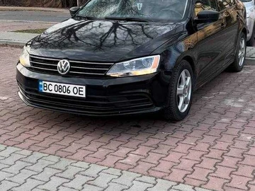 Авто Volkswagen Jetta 2011 № 8062334