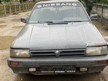 Авто Nissan Bluebird 1990 № 8062336