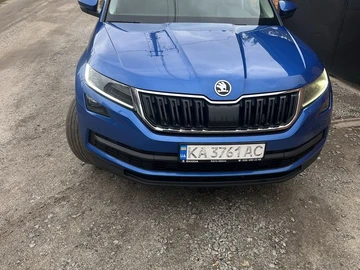 Авто Skoda Kodiaq 2019 № 8062339