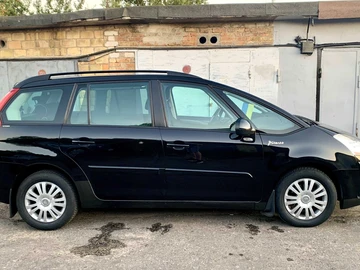 Авто Citroen C4 Picasso 2007 № 8062341