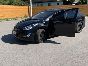 Авто Hyundai Elantra 2015 № 8062342