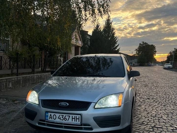 Авто Ford Focus 2007 № 8062344