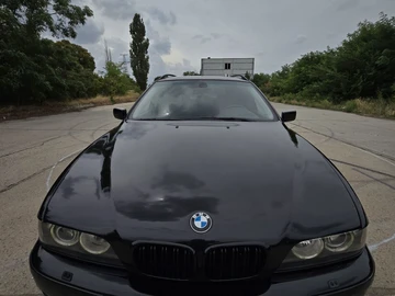 Авто BMW 5 Серия 1999 № 8062345