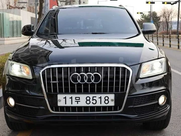 Авто Audi Q5 2015 № 8062346